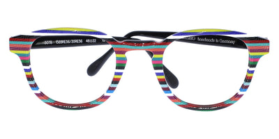 Wissing® 3078 WIS 3078 1690/35 48 2B - 1690/35 Eyeglasses