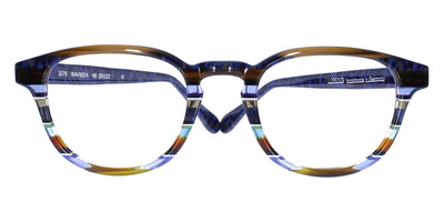 Wissing® 3078 WIS 3078 1641/8024 48 2B - 1641/8024 Eyeglasses