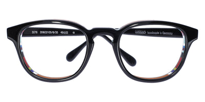 Wissing® 3078 M WIS 3078 M 35 1602V 35/8/35 49 - 35 1602V 35/8/35 Eyeglasses