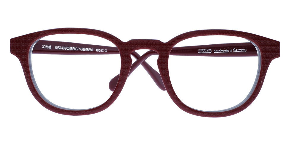 Wissing® 3078 M WIS 3078 M 9053 40 9039RE80/7/3294RE80 48 - Eyeglasses