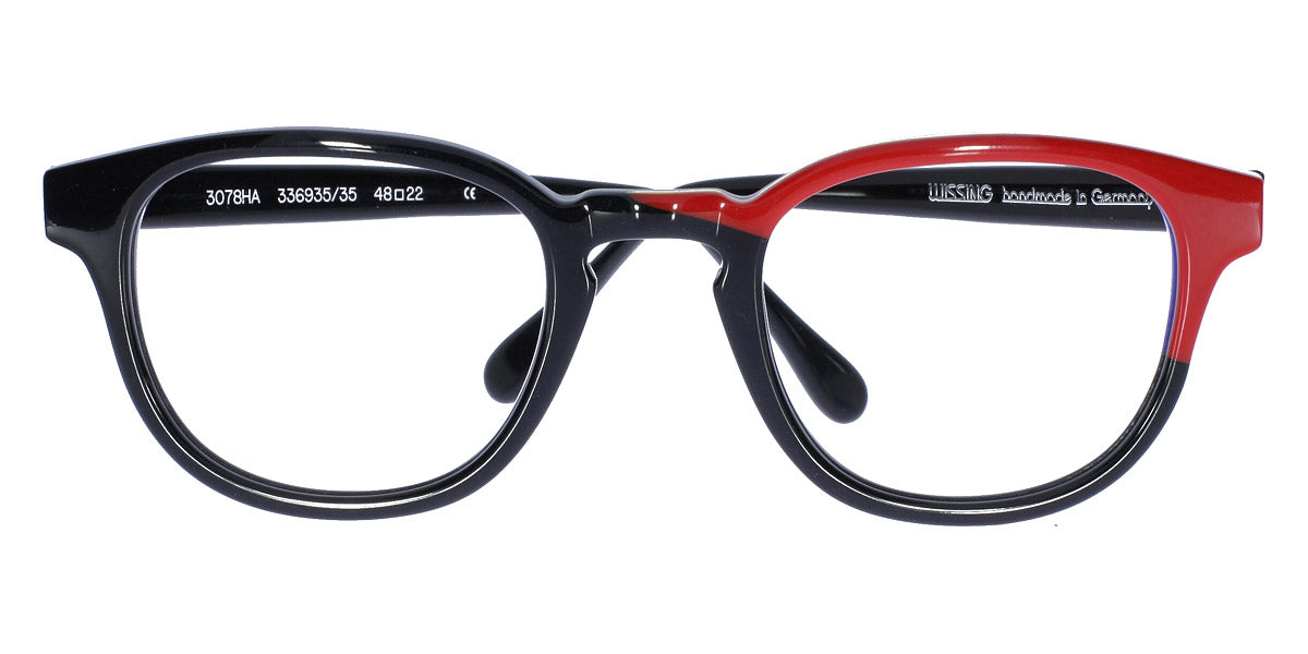 Wissing® 3078 HA WIS 3078 HA 3369 48 - Eyeglasses