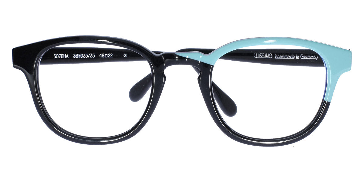 Wissing® 3078 HA WIS 3078 HA 3370 48 - Eyeglasses