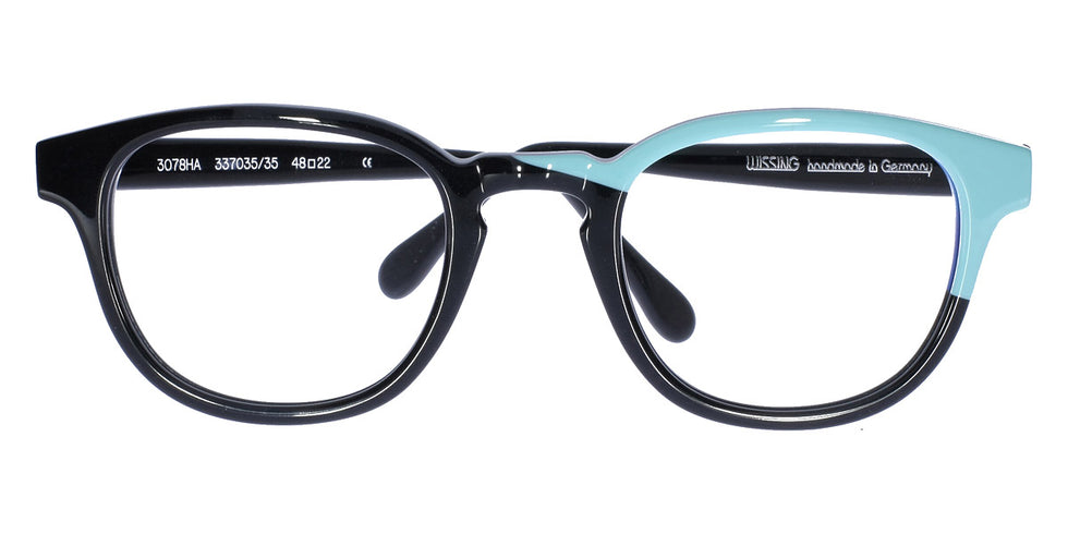 Wissing® 3078 HA WIS 3078 HA 3370 48 - Eyeglasses