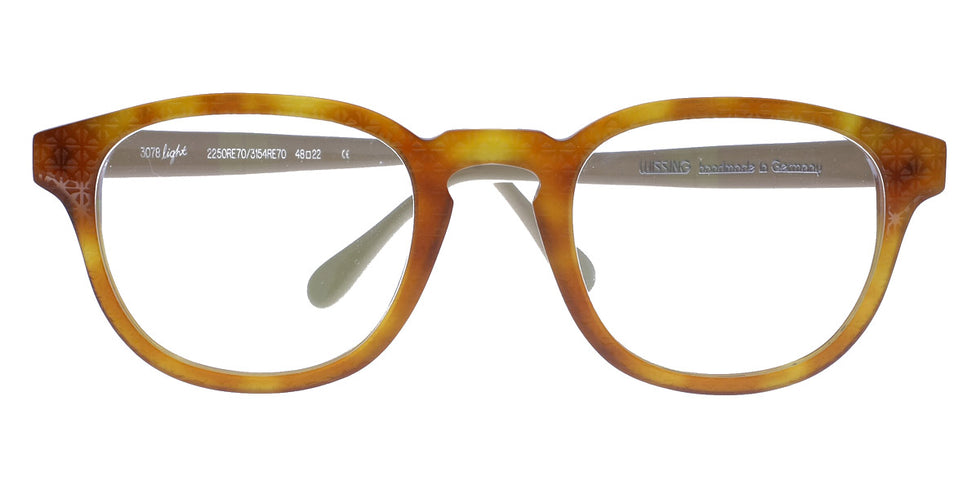 Wissing® 3078 Light WIS 3078 Light 2250RE70/3154RE70 48 - Eyeglasses