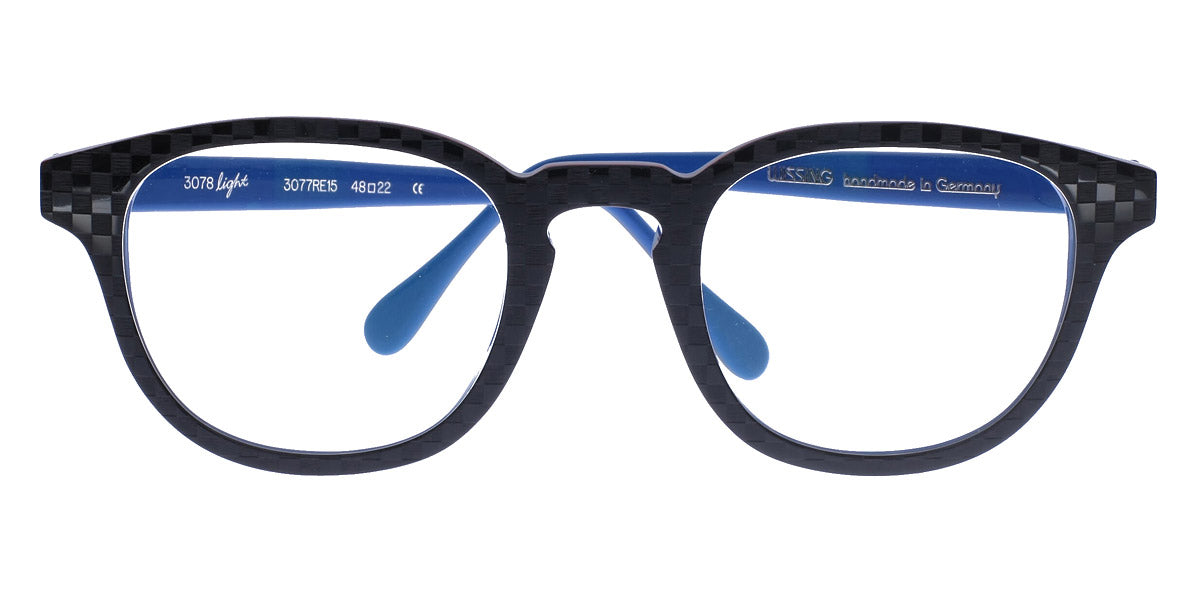 Wissing® 3078 Light WIS 3078 Light 3077RE15 48 - Eyeglasses
