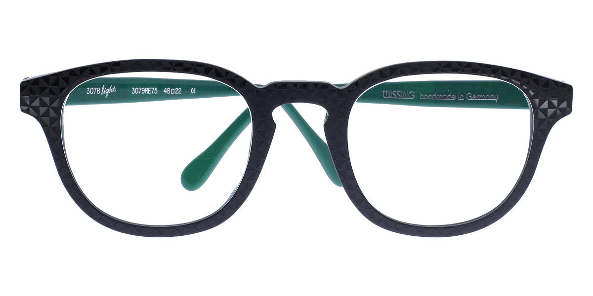 Wissing® 3078 Light WIS 3078 Light 3079RE75 48 - Eyeglasses