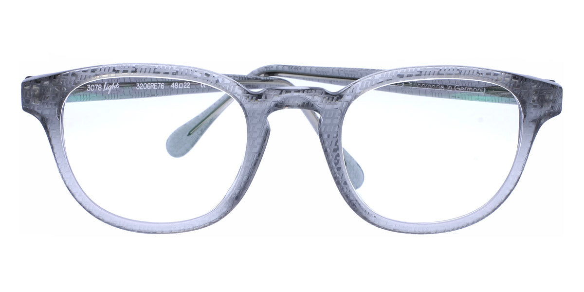 Wissing® 3078 Light WIS 3078 Light 3206RE76 48 - Eyeglasses