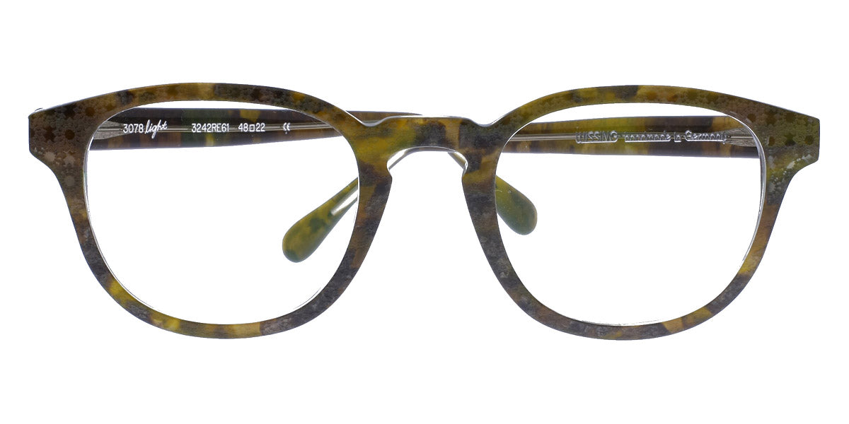 Wissing® 3078 Light WIS 3078 Light 3242RE61 48 - Eyeglasses
