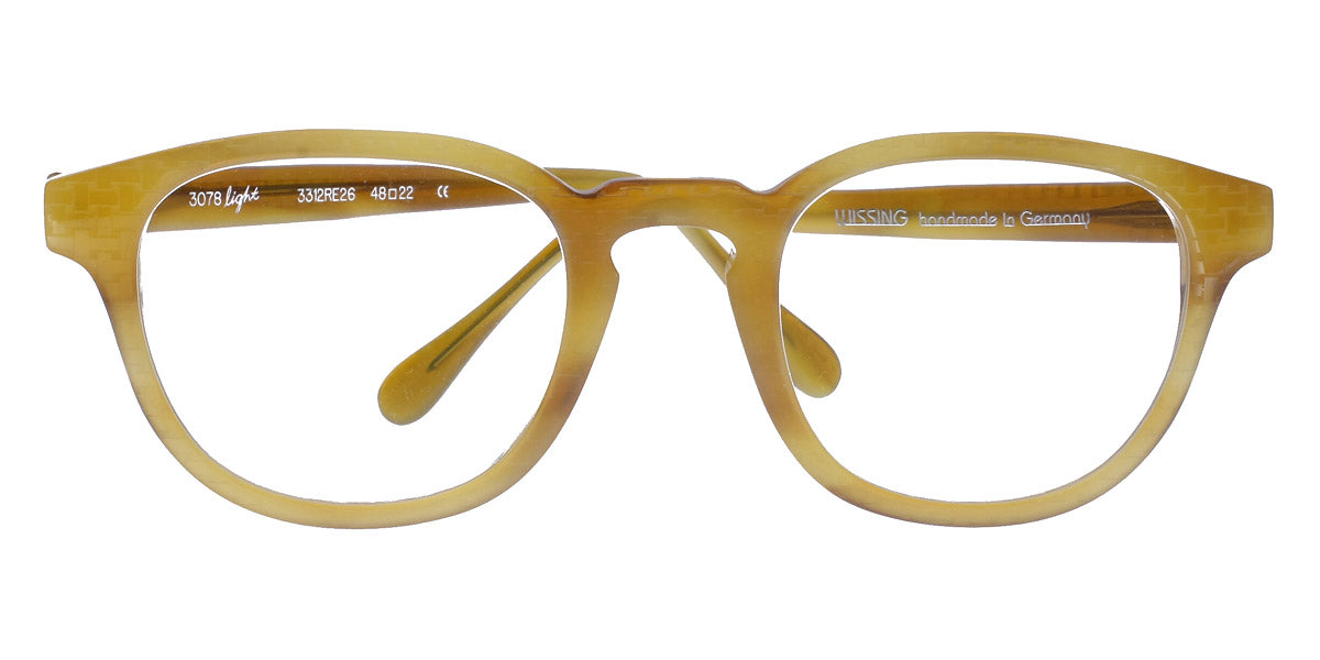 Wissing® 3078 Light WIS 3078 Light 3312RE26 48 - Eyeglasses