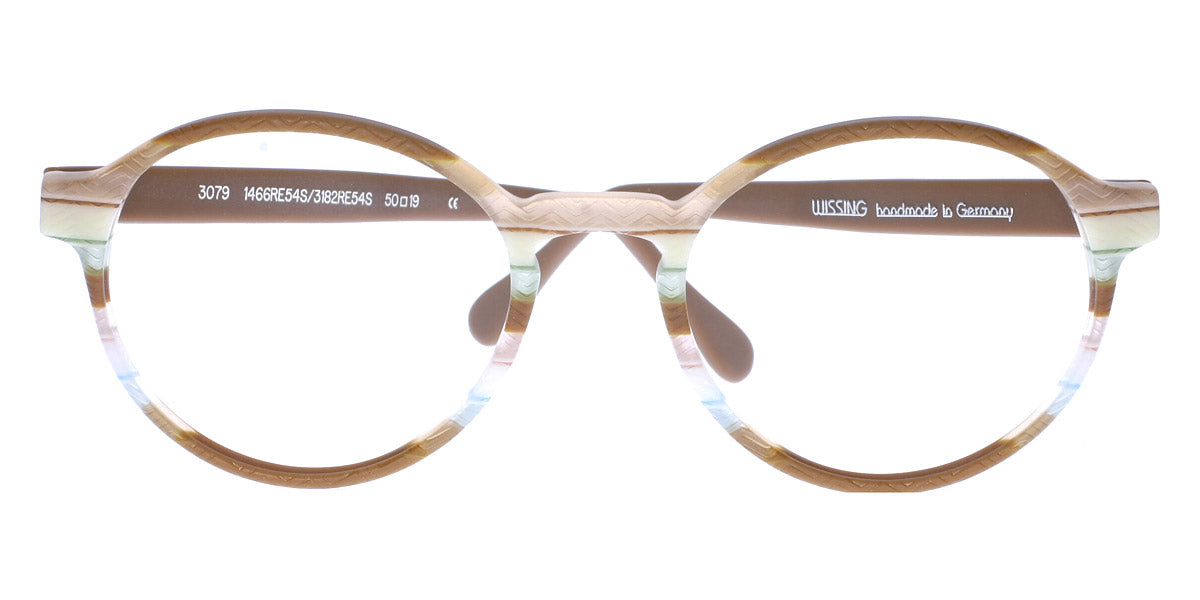 Wissing® 3079 WIS 3079 1705/2596 51 - Eyeglasses