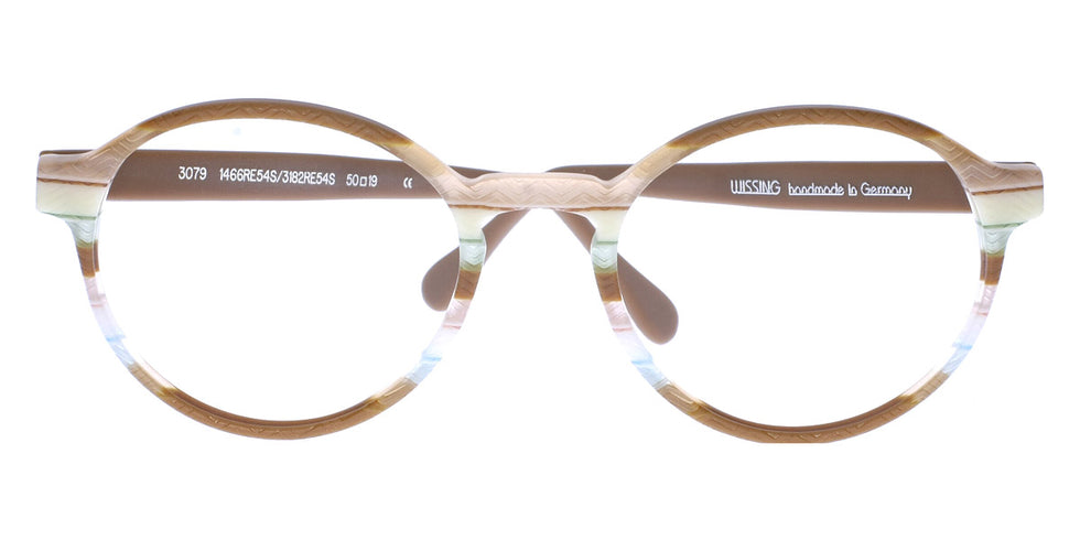 Wissing® 3079 WIS 3079 1705/2596 51 - Eyeglasses