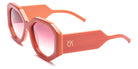 Emmanuelle Khanh® EK 3082 EK 3082 107 56 - 107 - Apricot Sunglasses
