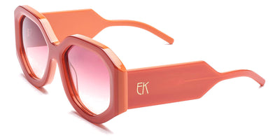 Emmanuelle Khanh® EK 3082 EK 3082 107 56 - 107 - Apricot Sunglasses