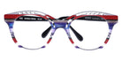 Wissing® 3082 WIS 3082 1614RE82/35RE82 48 - Eyeglasses