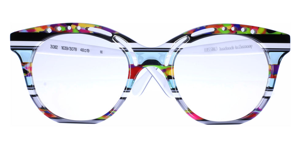 Wissing® 3082 WIS 3082 1639/3078 48 - Eyeglasses