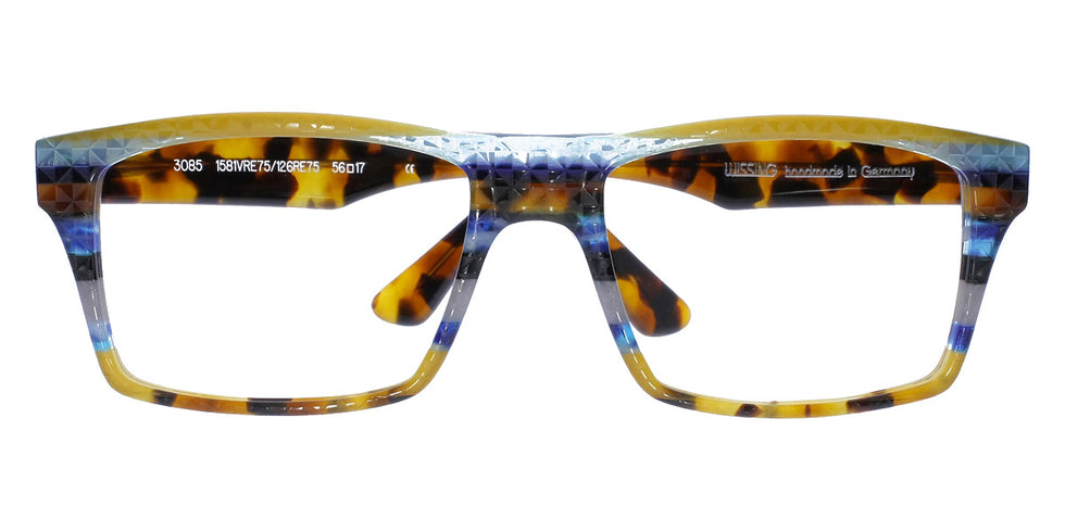 Wissing® 3085 WIS 3085 1581VRE75/126RE75 56 - Eyeglasses