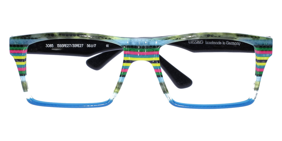Wissing® 3085 WIS 3085 1593RE27/35RE27 56 - Eyeglasses