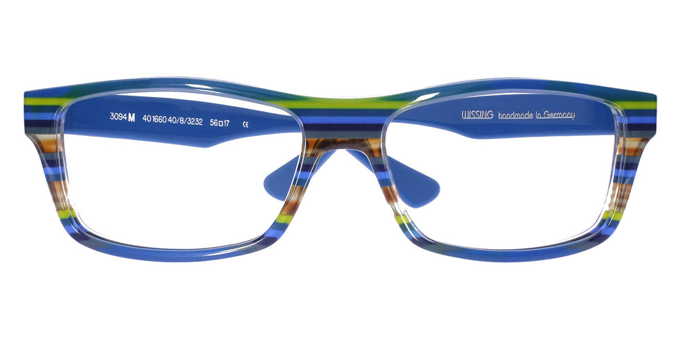 Wissing® 3094 M WIS 3094 M 40 1660 40/8/3232 56 - Eyeglasses