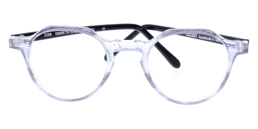 Wissing® 3098 WIS 3098 1588RE78/35RE78 45 - Eyeglasses