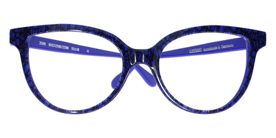 Wissing® 3099 WIS 3099 9023 2596/2596 53 - 9024 Eyeglasses