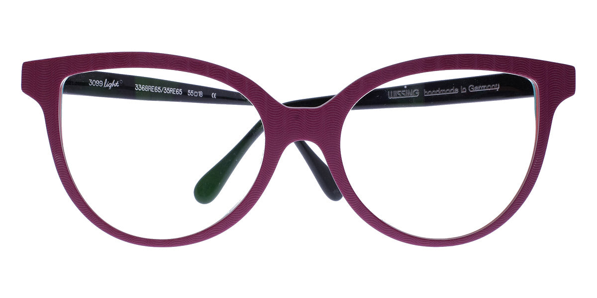 Wissing® 3099 Light WIS 3099 Light 3368RE65/35RE65 55 - Eyeglasses