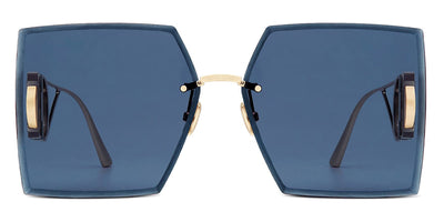 Dior® 30Montaigne S7U 30MTS7UXR B0B0 - Blue Sunglasses