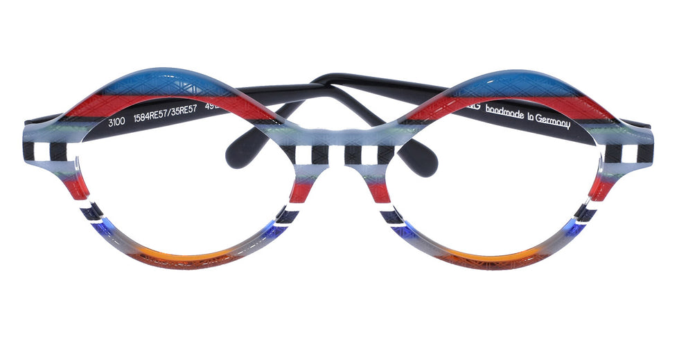 Wissing® 3100 WIS 3100 1587RE27/3342RE27 51 - Eyeglasses