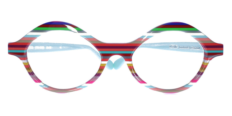 Wissing® 3100 WIS 3100 1682/LACHS 51 - Eyeglasses