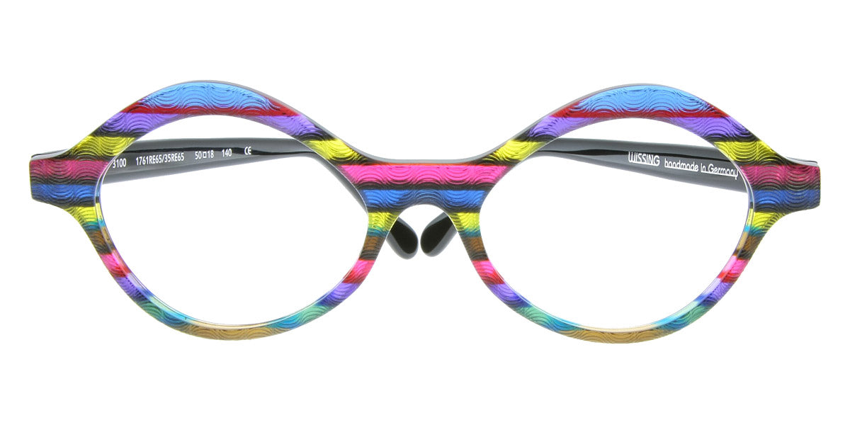 Wissing® Eyewear Authorized Dealer - EuroOptica™ NYC