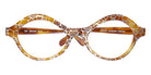 Wissing® 3100 WIS 3100 9025 49 - Eyeglasses
