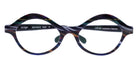 Wissing® 3100 L WIS 3100 L 9022 1456/35 49 - Eyeglasses