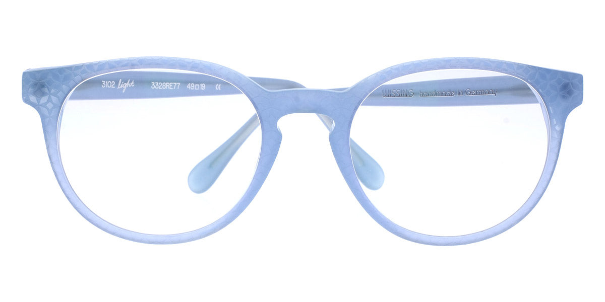 Wissing® 3102 Light WIS 3102 Light 3328RE77 49 - Eyeglasses