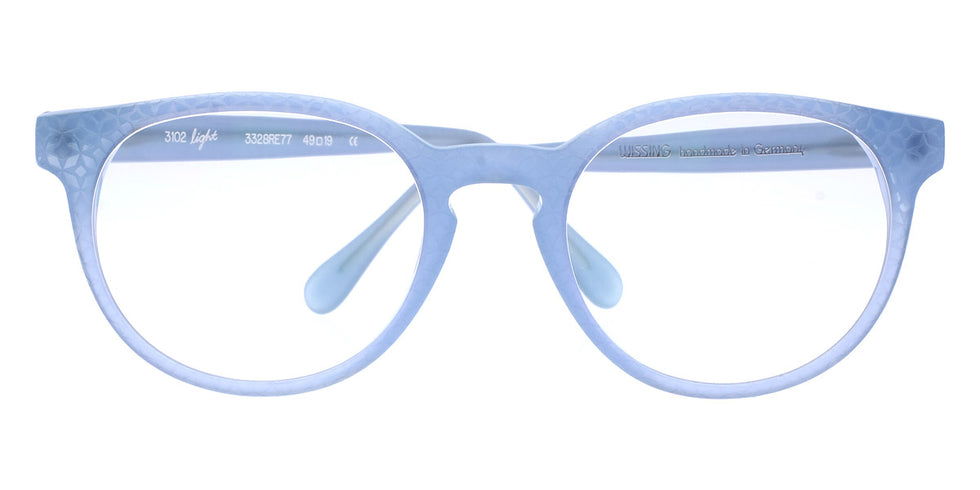 Wissing® 3102 Light WIS 3102 Light 3328RE77 49 - Eyeglasses