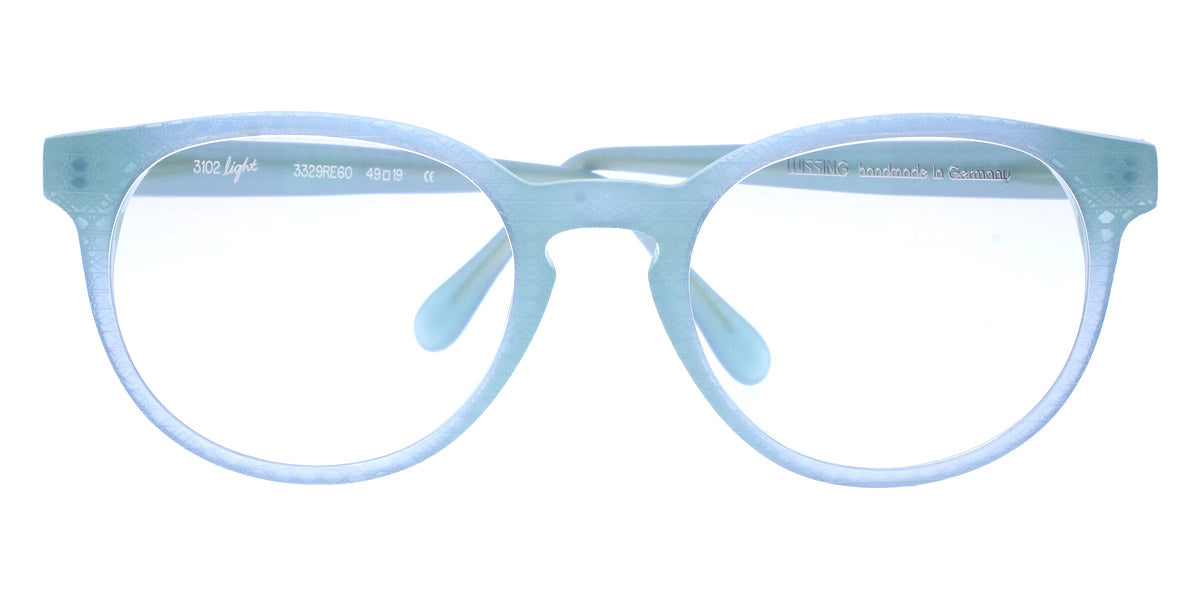 Wissing® 3102 Light WIS 3102 Light 3329RE60 49 - Eyeglasses