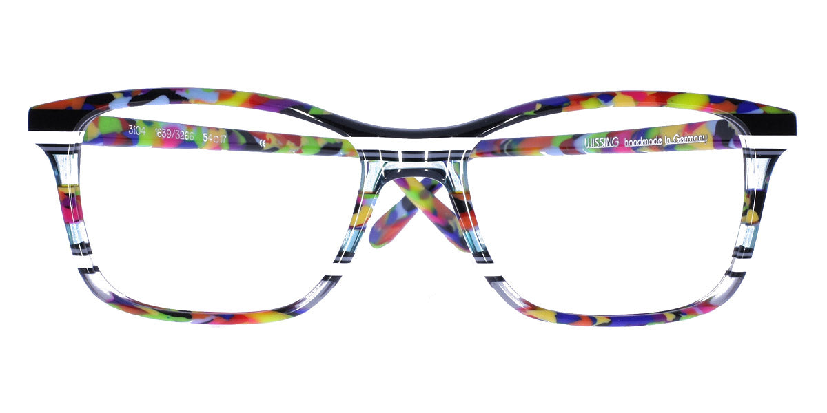Wissing® 3104 WIS 3104 1639/3266 54 - Eyeglasses