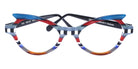 Wissing® 3106 WIS 3106 1584/35 49 - Eyeglasses