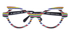 Wissing® 3106 WIS 3106 1589REHERZ/35REHERZ 49 - Eyeglasses