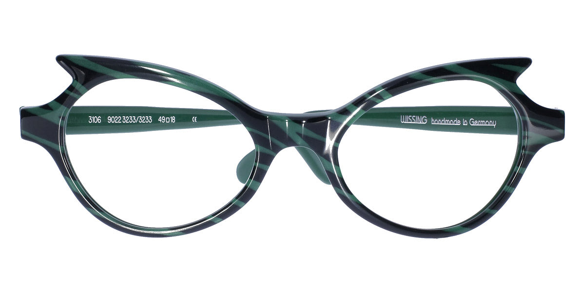 Wissing® 3106 WIS 3106 9023 49 - Eyeglasses