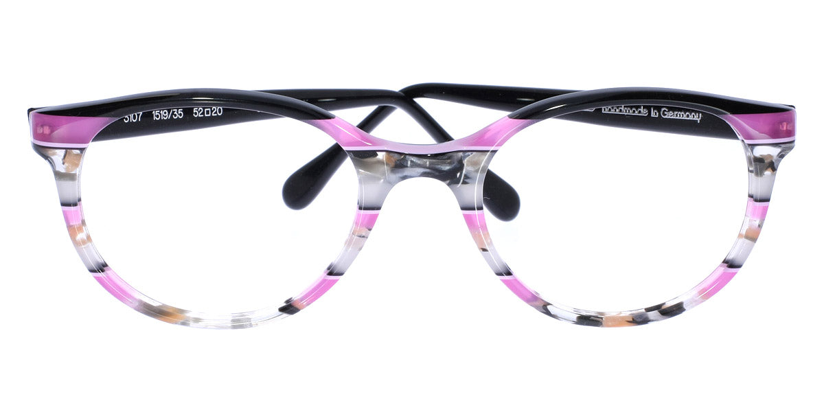 Wissing® 3107 WIS 3107 1519/35 52 - Eyeglasses