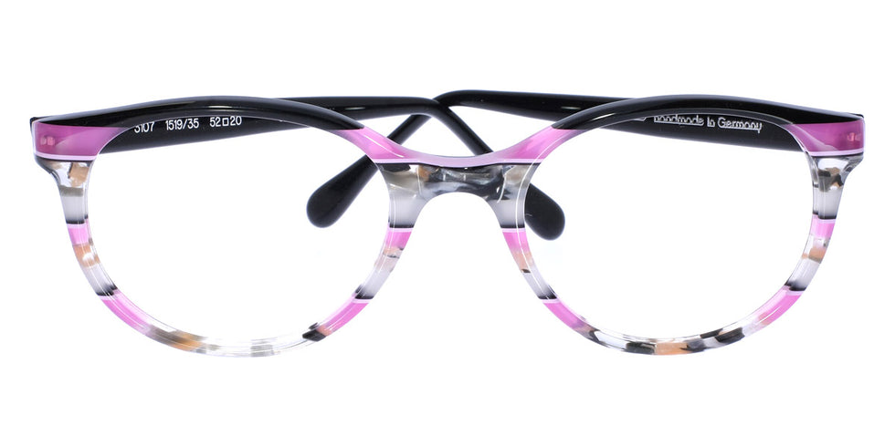 Wissing® 3107 WIS 3107 1519/35 52 - Eyeglasses