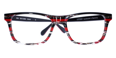 Wissing® 3108 WIS 3108 1634/2385V 55 - 1634/2385V Eyeglasses