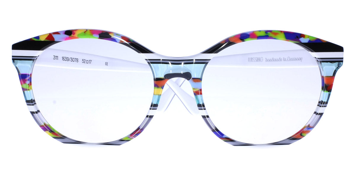 Wissing® 3111 WIS 3111 1639/3078 52 - Eyeglasses