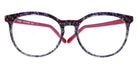 Wissing® 3113 L WIS 3113 L 9023 1719/3021 52 - Eyeglasses