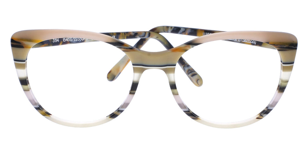 Wissing® 3114 WIS 3114 1545S/2235OFS 52 - Eyeglasses