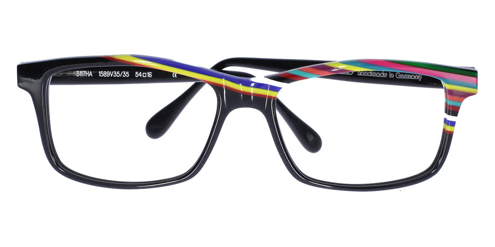 Wissing® 3117 HA WIS 3117 HA 1589V 35/35 54 - Eyeglasses