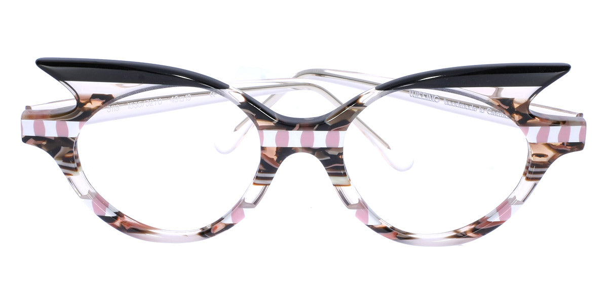 Wissing® 3119 WIS 3119 1535/3270 49 - Eyeglasses