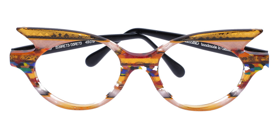 Wissing® 3119 WIS 3119 1538RE73/35RE73 49 - Eyeglasses