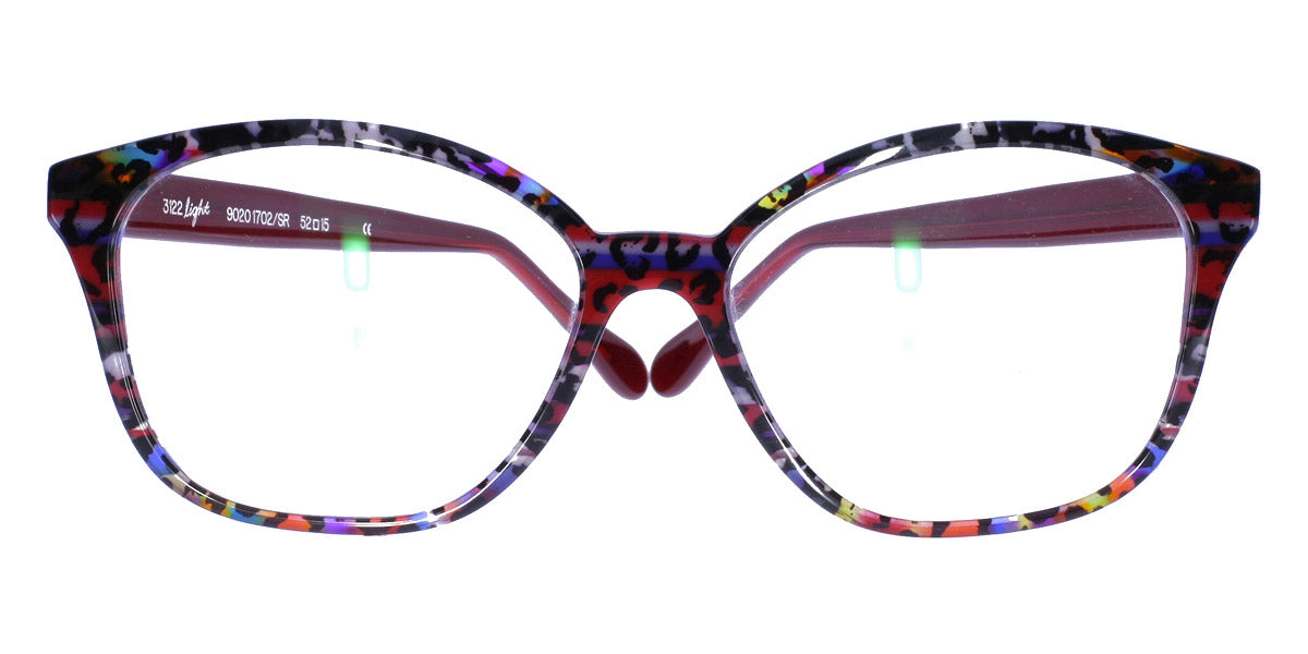 Wissing® 3122 L WIS 3122 L 9020 1702/SR 52 - Eyeglasses