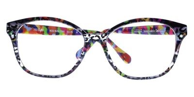 Wissing® 3122 L WIS 3122 L 9020 1639/3266 52 - Eyeglasses