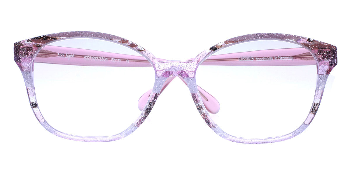 Wissing® 3122 L WIS 3122 L 9021 1622/3304 52 - Eyeglasses